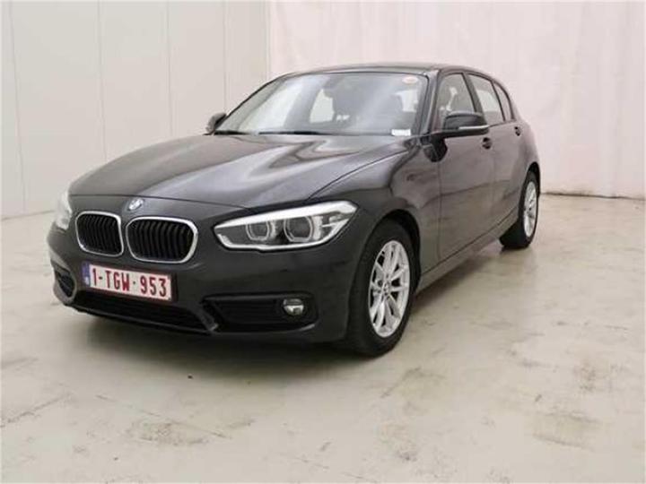 BMW 1-REEKS 2017 wba1v710007a21791