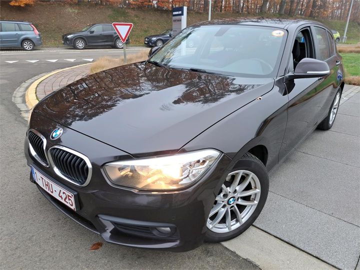 BMW 1 HATCH 2017 wba1v710007a21807