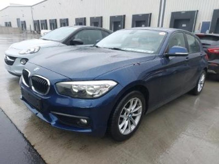 BMW 1 HATCH DIESEL - 2015 2018 wba1v710007a22908