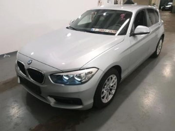 BMW 1 HATCH DIESEL - 2015 2017 wba1v710007a48845