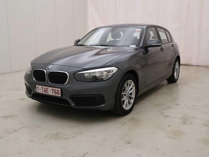 BMW 1-REEKS 2017 wba1v710007a49445