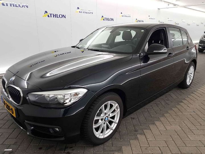 BMW 1 SERIE 2018 wba1v710007a63992