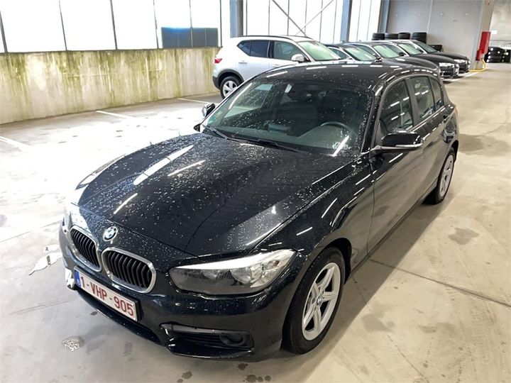 BMW 1 HATCH 2018 wba1v710007a69274