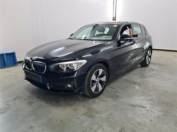 BMW 1 HATCH DIESEL - 2015 2018 wba1v710007b53143