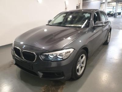 BMW 1 HATCH DIESEL - 2015 2018 wba1v710007b53918