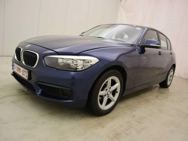 BMW 1-REEKS 2018 wba1v710007b55068