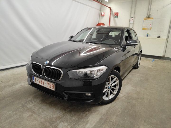 BMW 1-SERIE '15 2018 wba1v710007b55717