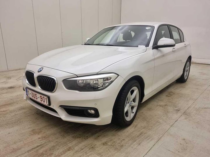 BMW 1-REEKS 2018 wba1v710007b56043