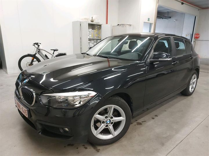 BMW 1 HATCH 2018 wba1v710007b56091