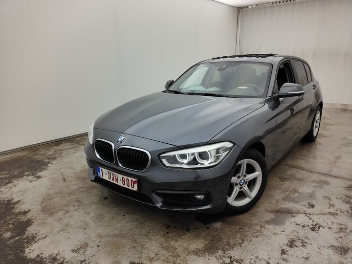 BMW 1-SERIE '15 2018 wba1v710007b56463