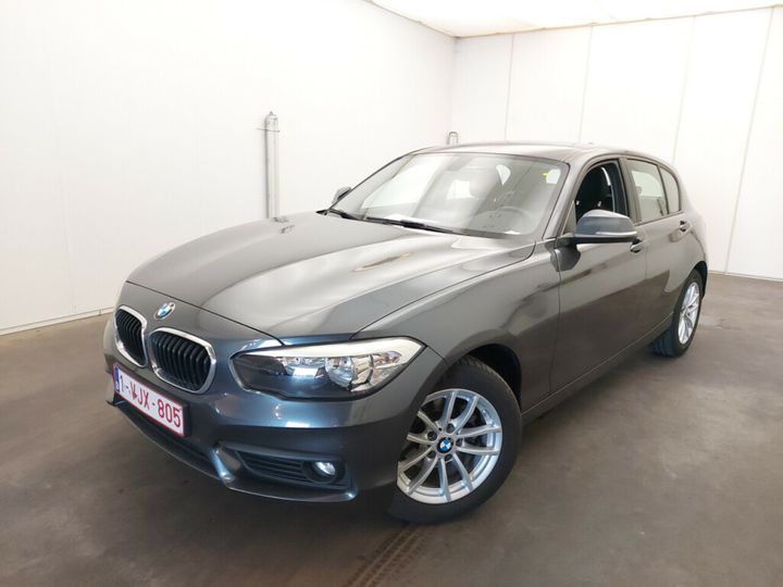 BMW 116D 2018 wba1v710007b57029