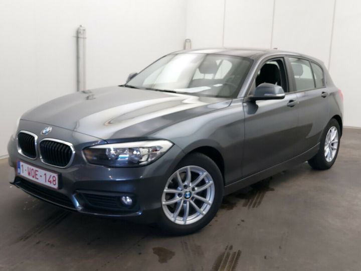 BMW 116D 2019 wba1v710007b57046