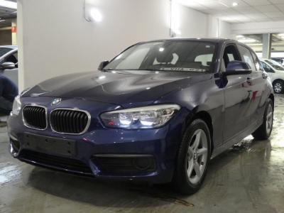 BMW 1 HATCH DIESEL - 2015 2018 wba1v710007b57595