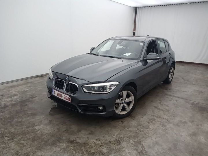 BMW 1-SERIE &#3915 2018 wba1v710007d01663