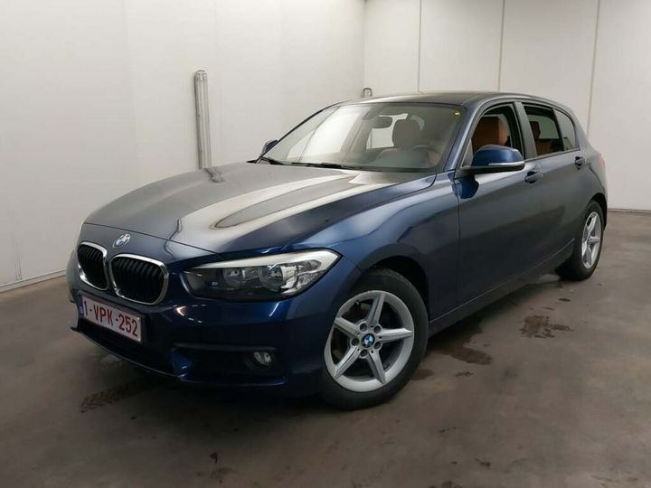 BMW 116D 2019 wba1v710007d04966