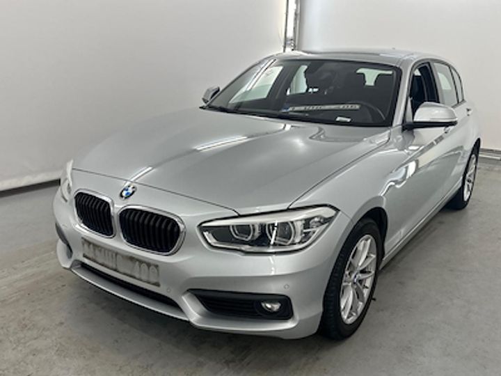 BMW 1 HATCH DIESEL - 2015 2019 wba1v710007d14820