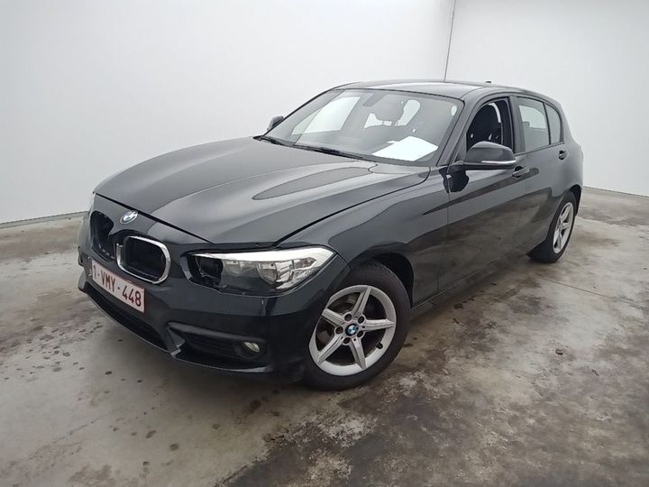 BMW 1-SERIE &#3915 2019 wba1v710007d16650