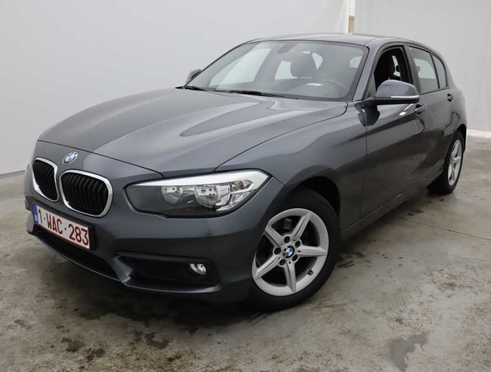 BMW 1-SERIE &#3915 2019 wba1v710007d73186