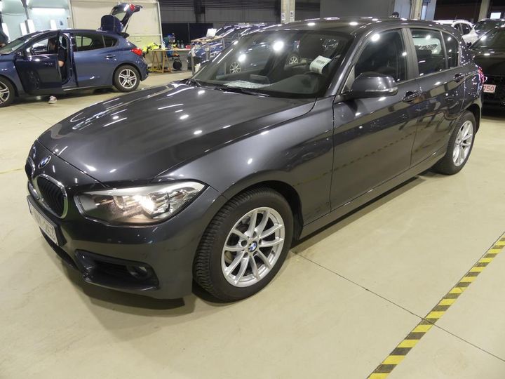 BMW 1 HATCH 2019 wba1v710007d75195