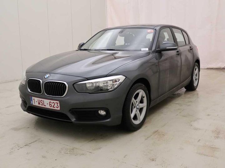 BMW BMW 1 SERIES 2019 wba1v710007d78081