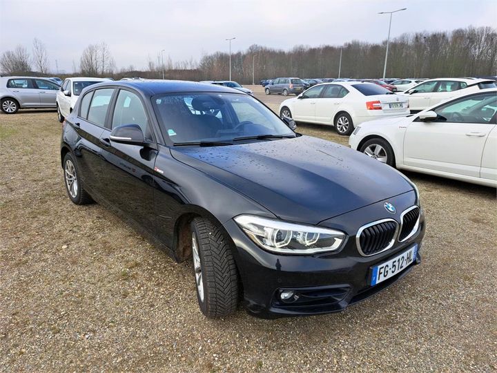 BMW SERIE 1 2019 wba1v710007e00970