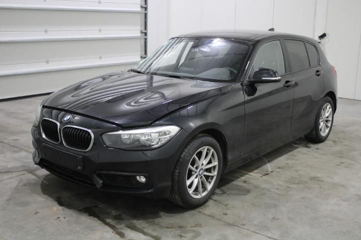 BMW 1 SERIES SPORTS HATCH 2019 wba1v710007e28574