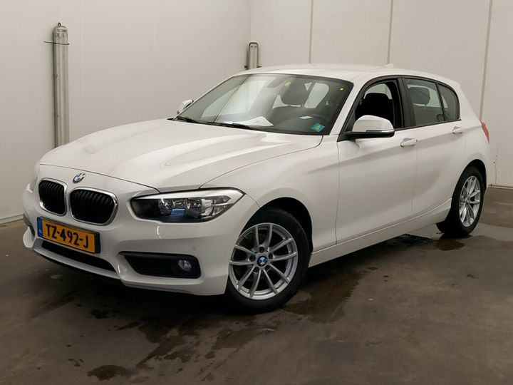 BMW 1-SERIE 2015 wba1v71000v625897