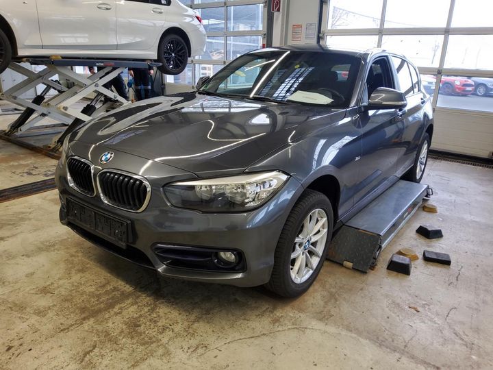 BMW 116D 2015 wba1v71000v626161