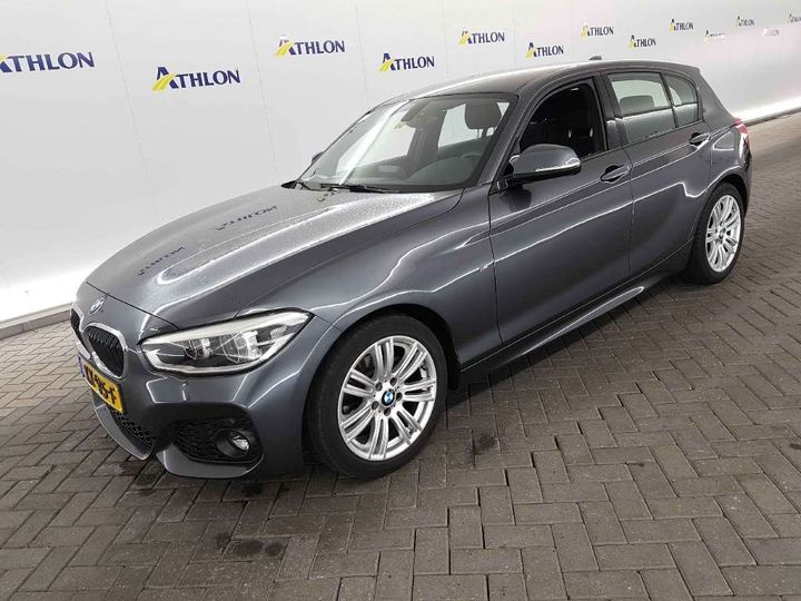 BMW 1 SERIE 2016 wba1v71000v822794