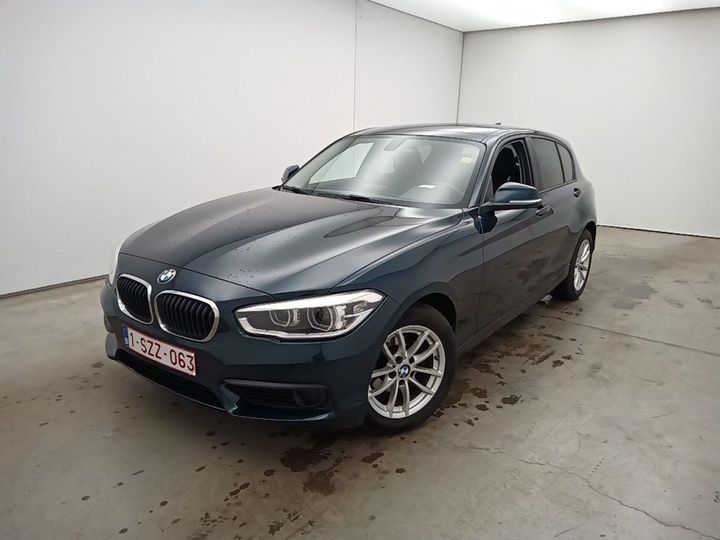 BMW 1-SERIE &#3915 2017 wba1v71000v832371