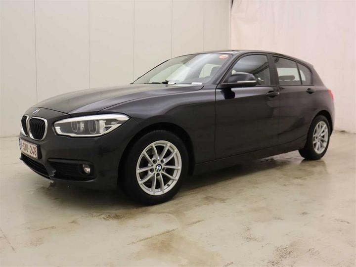 BMW 1-REEKS 2017 wba1v71000v833035