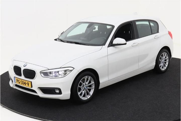 BMW 1-SERIE 2017 wba1v71000v984554