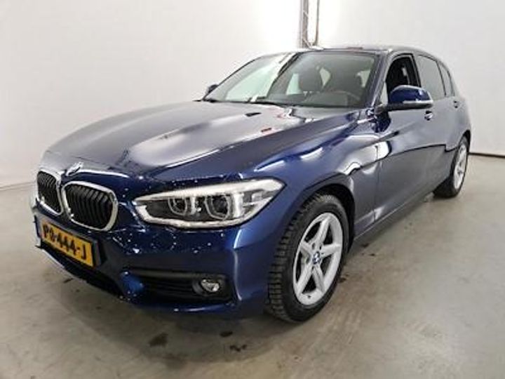 BMW 1-SERIE 2017 wba1v71000v984778