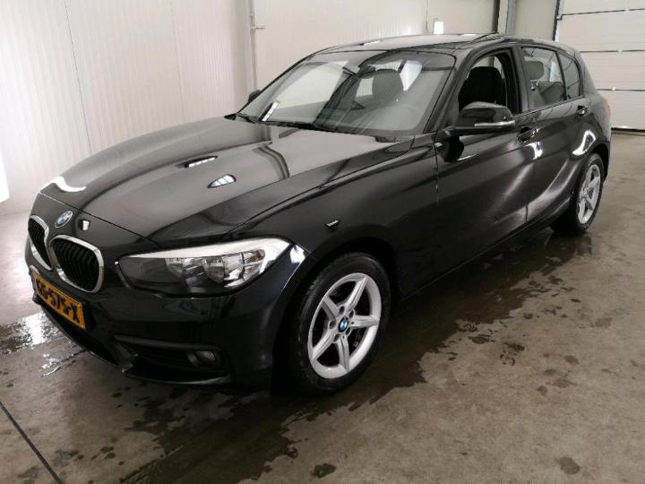 BMW 116D 2015 wba1v710105a59641