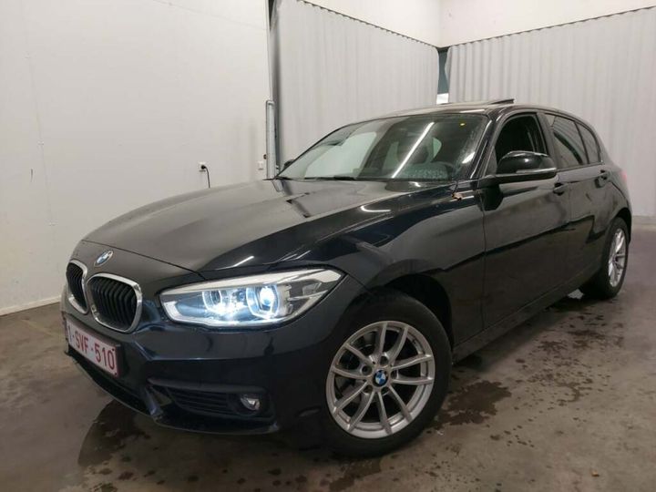 BMW 1-SERIE 2017 wba1v710105a65472