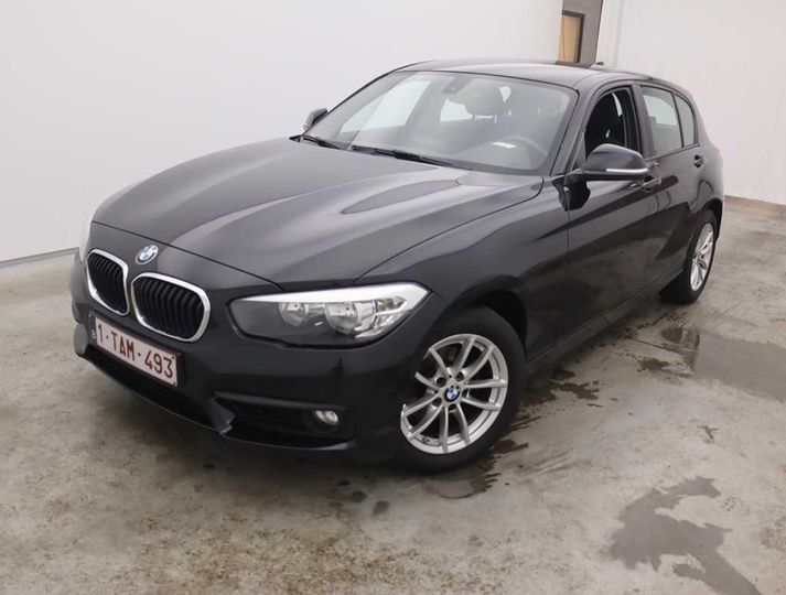 BMW 1-SERIE &#3915 2017 wba1v710105a65598