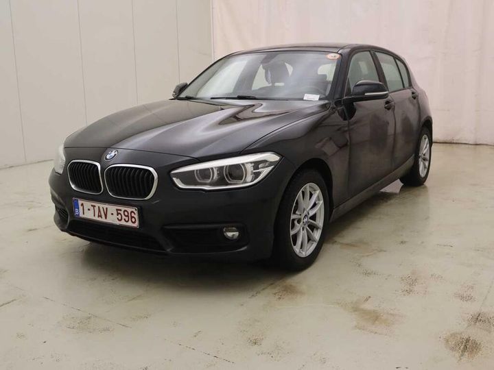 BMW 1-REEKS 2017 wba1v710105a65844