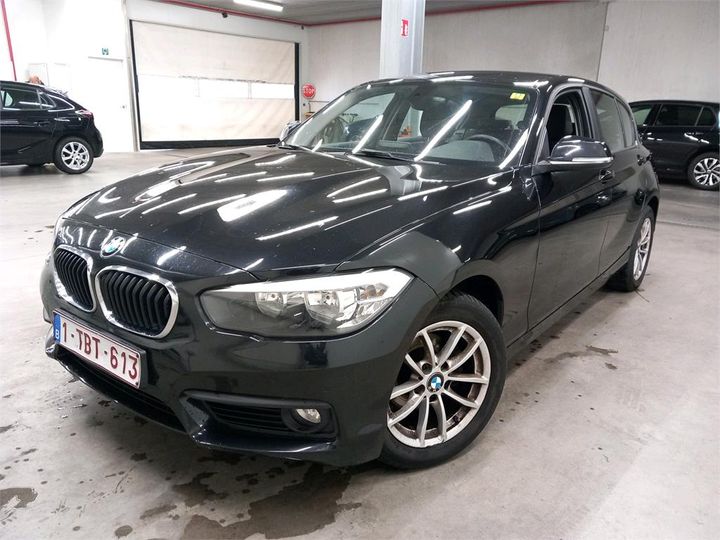 BMW 1 HATCH 2017 wba1v710105a66864