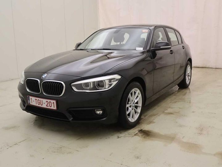 BMW 1-REEKS 2017 wba1v710105a67089