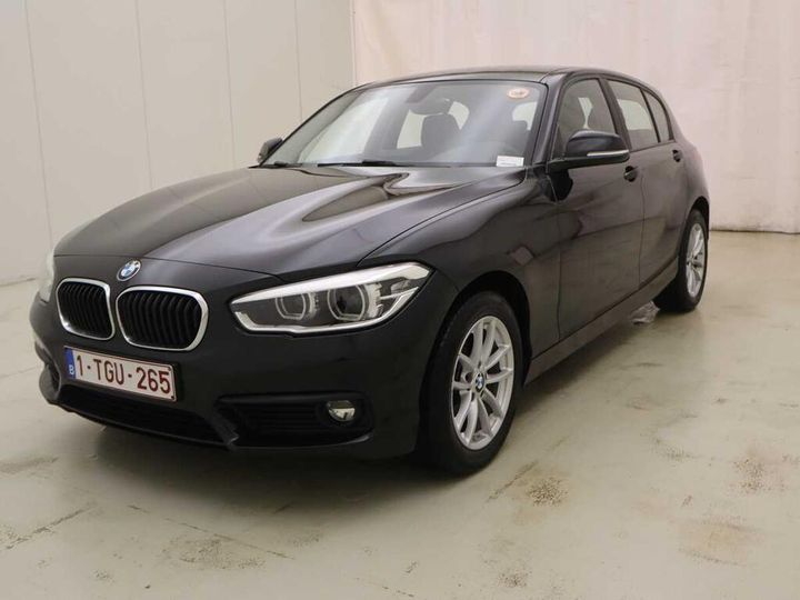 BMW 1-REEKS 2017 wba1v710105a67092