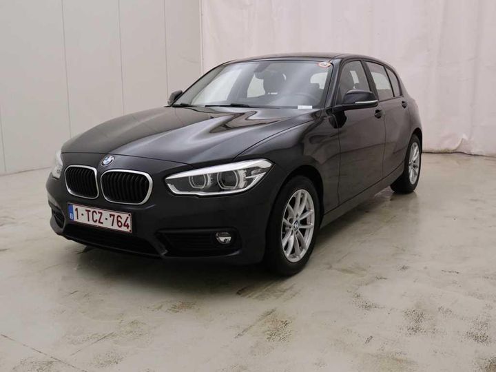 BMW 1-REEKS 2017 wba1v710105a67111