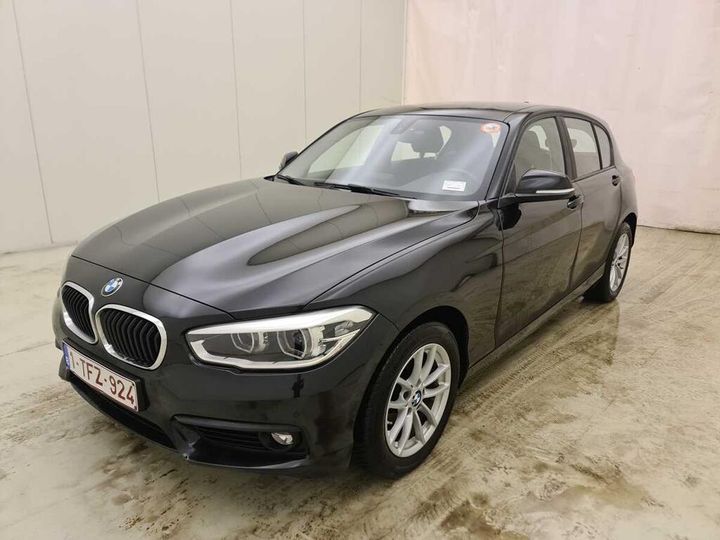 BMW 1-REEKS 2017 wba1v710105a67125