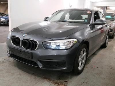 BMW 1 HATCH DIESEL - 2015 2017 wba1v710105a68078