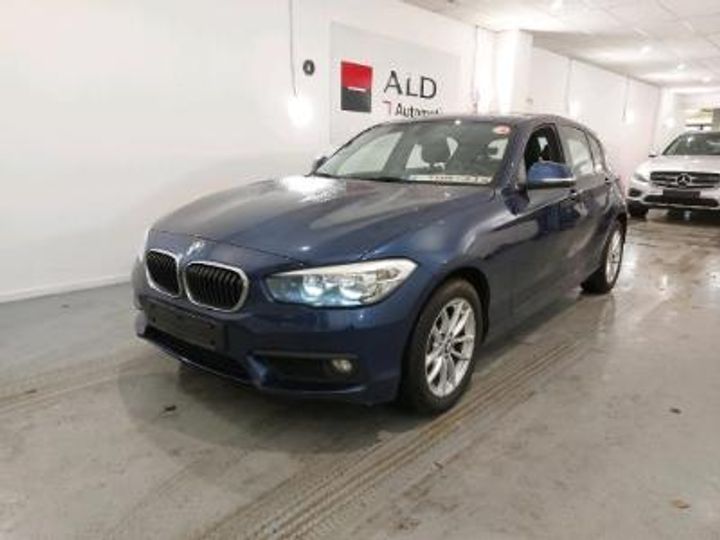 BMW 1 HATCH DIESEL - 2015 2017 wba1v710105a68193