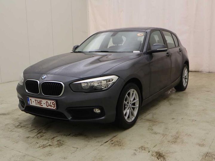 BMW 1-REEKS 2017 wba1v710105a68260