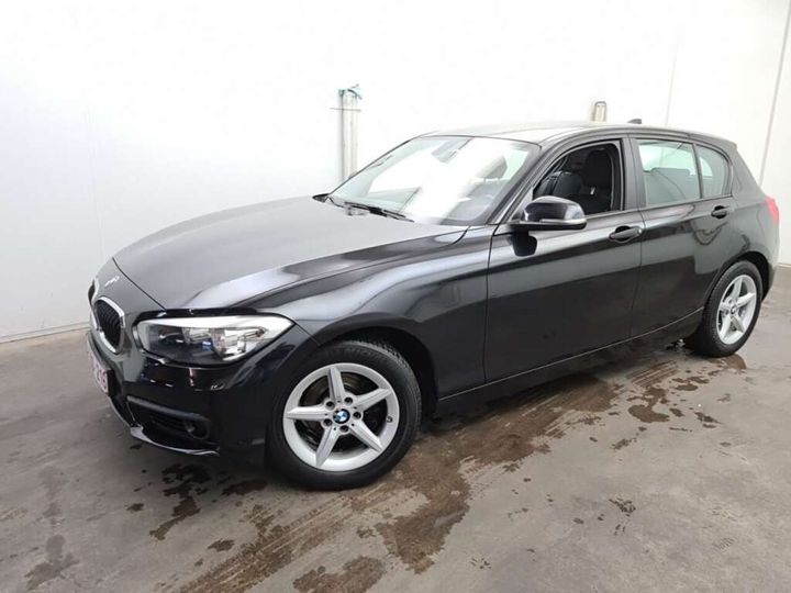 BMW 116D 2018 wba1v710105a68761