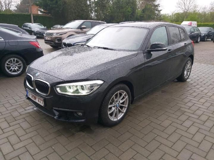 BMW 1 HATCH 2017 wba1v710105a68789