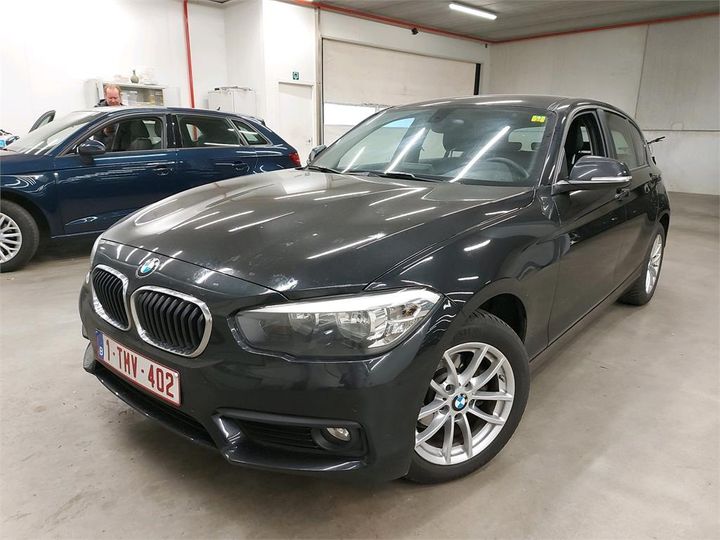 BMW 1 HATCH 2017 wba1v710105a69182