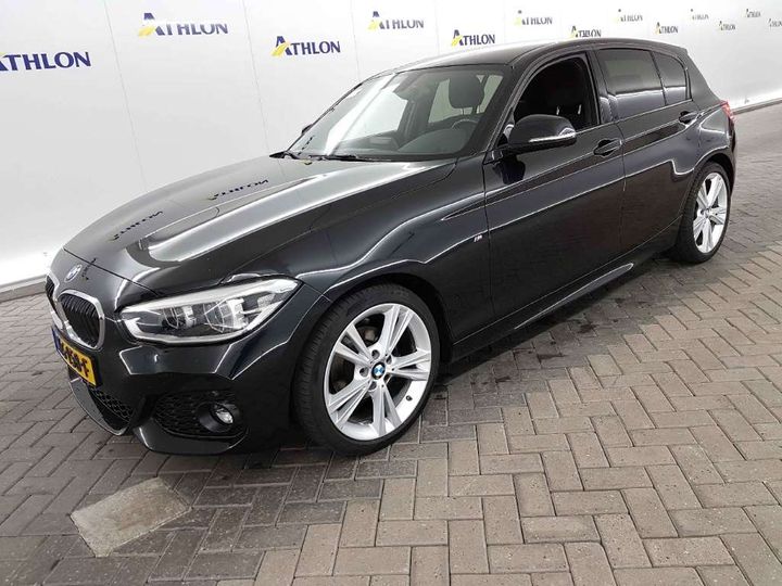 BMW 1 SERIE 2016 wba1v710105f99474