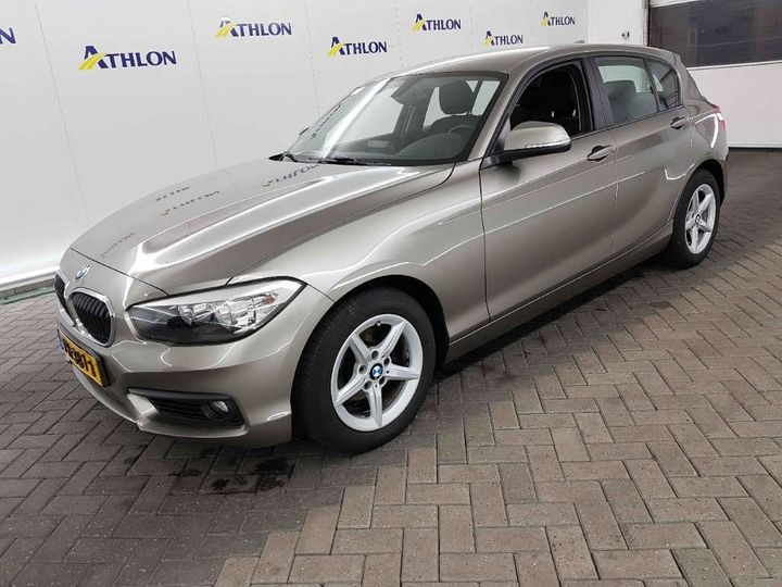 BMW 1 SERIE 2017 wba1v710105g06374